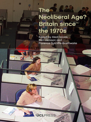 cover image of The Neoliberal Age?